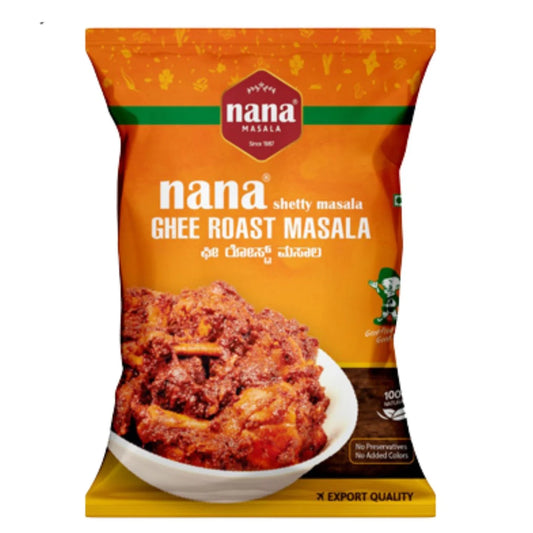 Nana Ghee Roast Masala