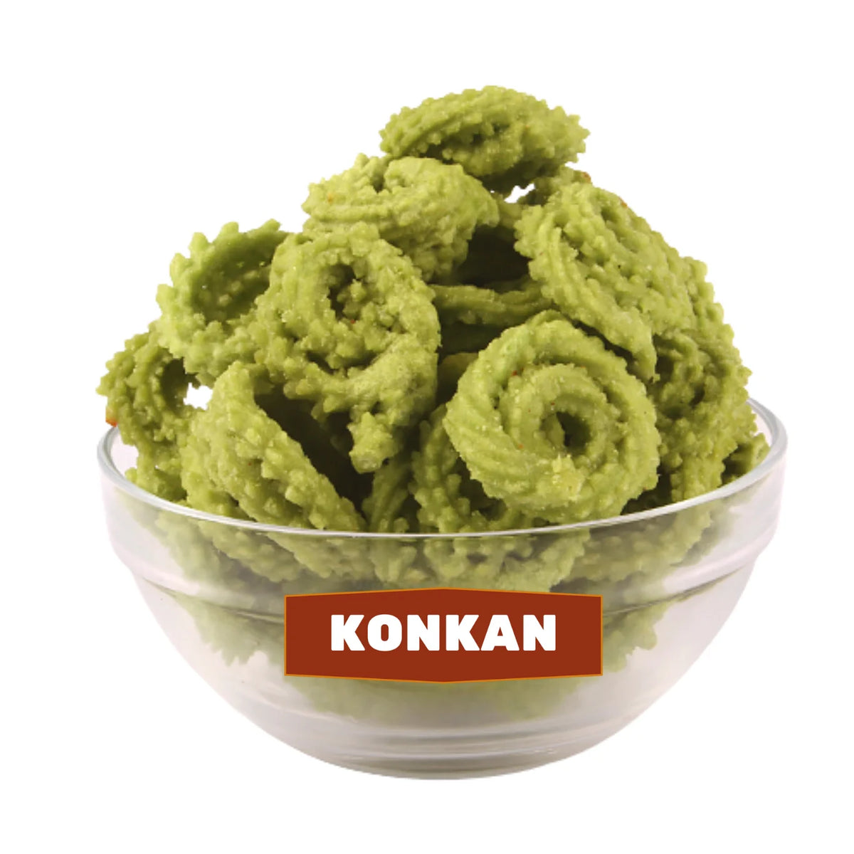 Mini Palak Chakli (200G)