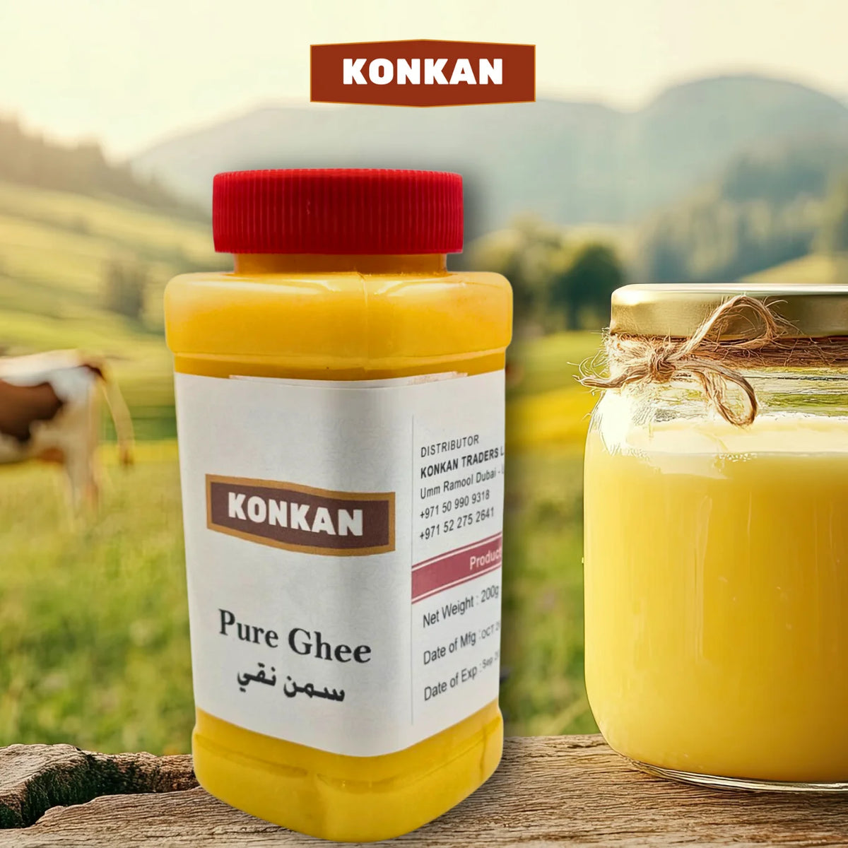 Pure Ghee