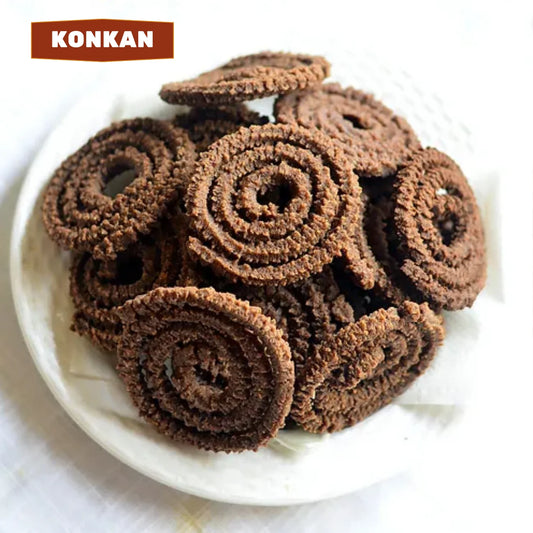 Mini Ragi Chakli (200G)
