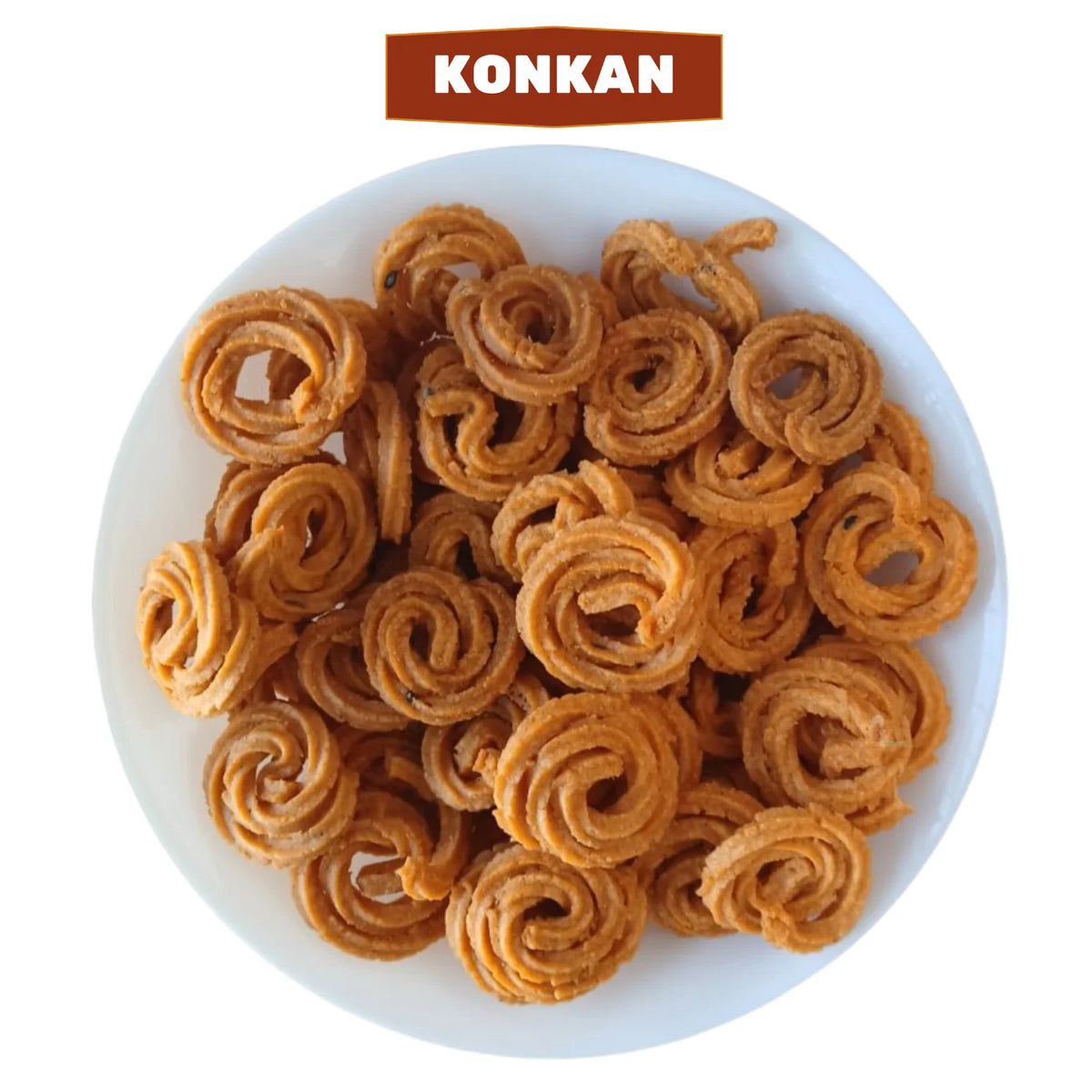 Mini Masala Chakli (200G)