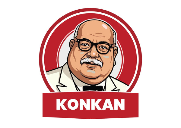 Coastal Konkan