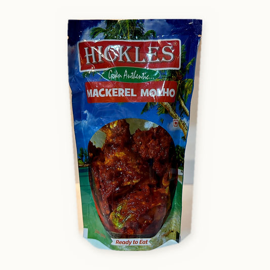 Hickles Mackerel Molho pouch by Hickles