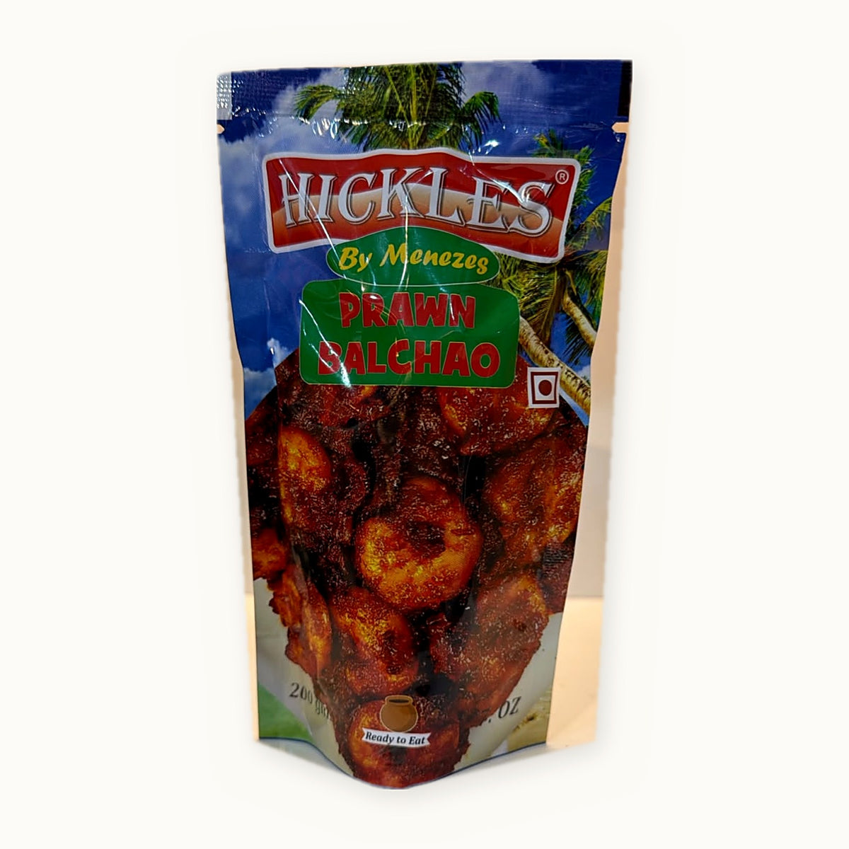 Hickles Prawn Balchao 200g pouch by Hickles