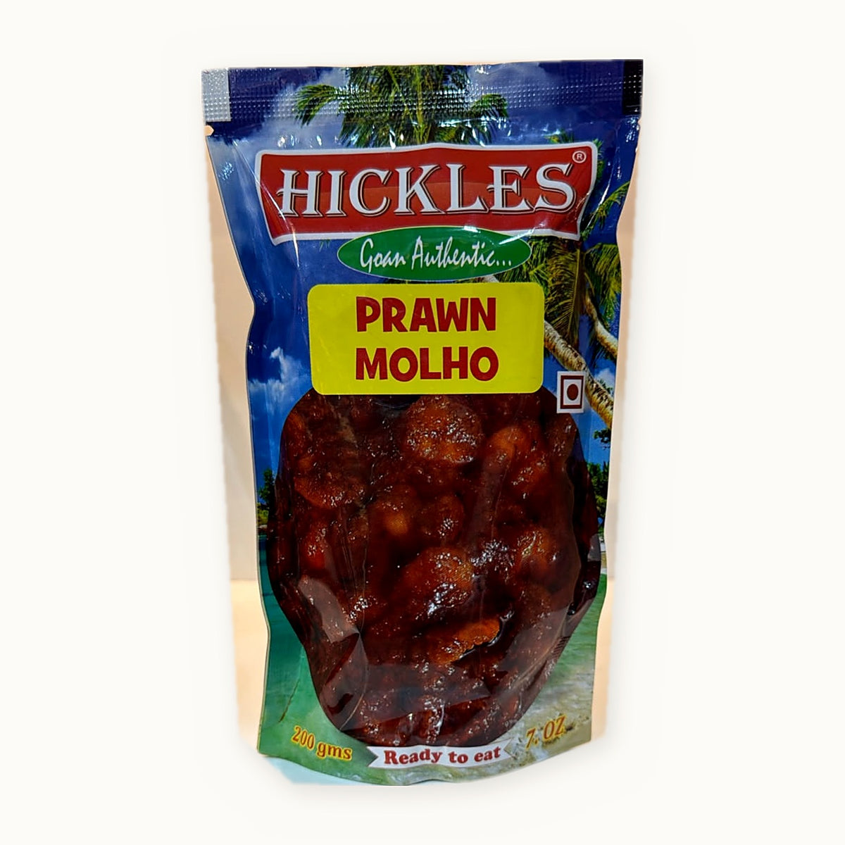 Hickles Prawn Molho 200g pouch by Hickles