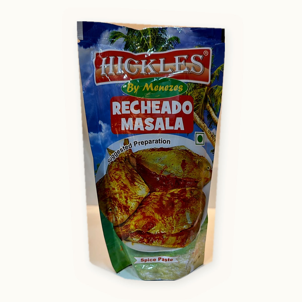 Hickles Recheado Masala by Menezes pouch