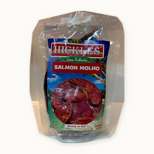 Hickles Salmon Molho pouch