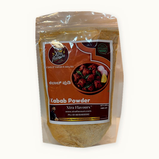 Xtra Flavours Kabab Powder 240g pouch