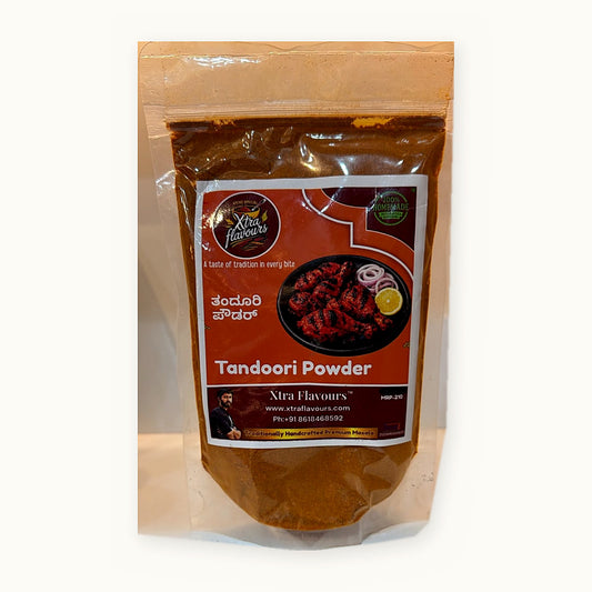 Xtra Flavours Tandoori Powder pouch